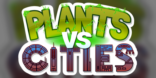 Cover image for Plants vs. Cities