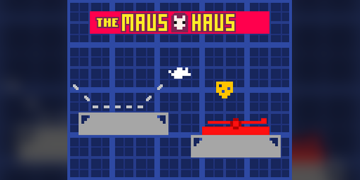 Cover image for The Maus Haus