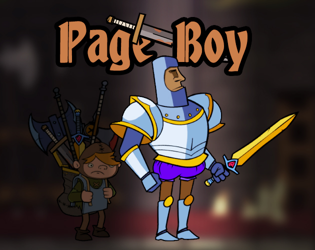 Page Boy