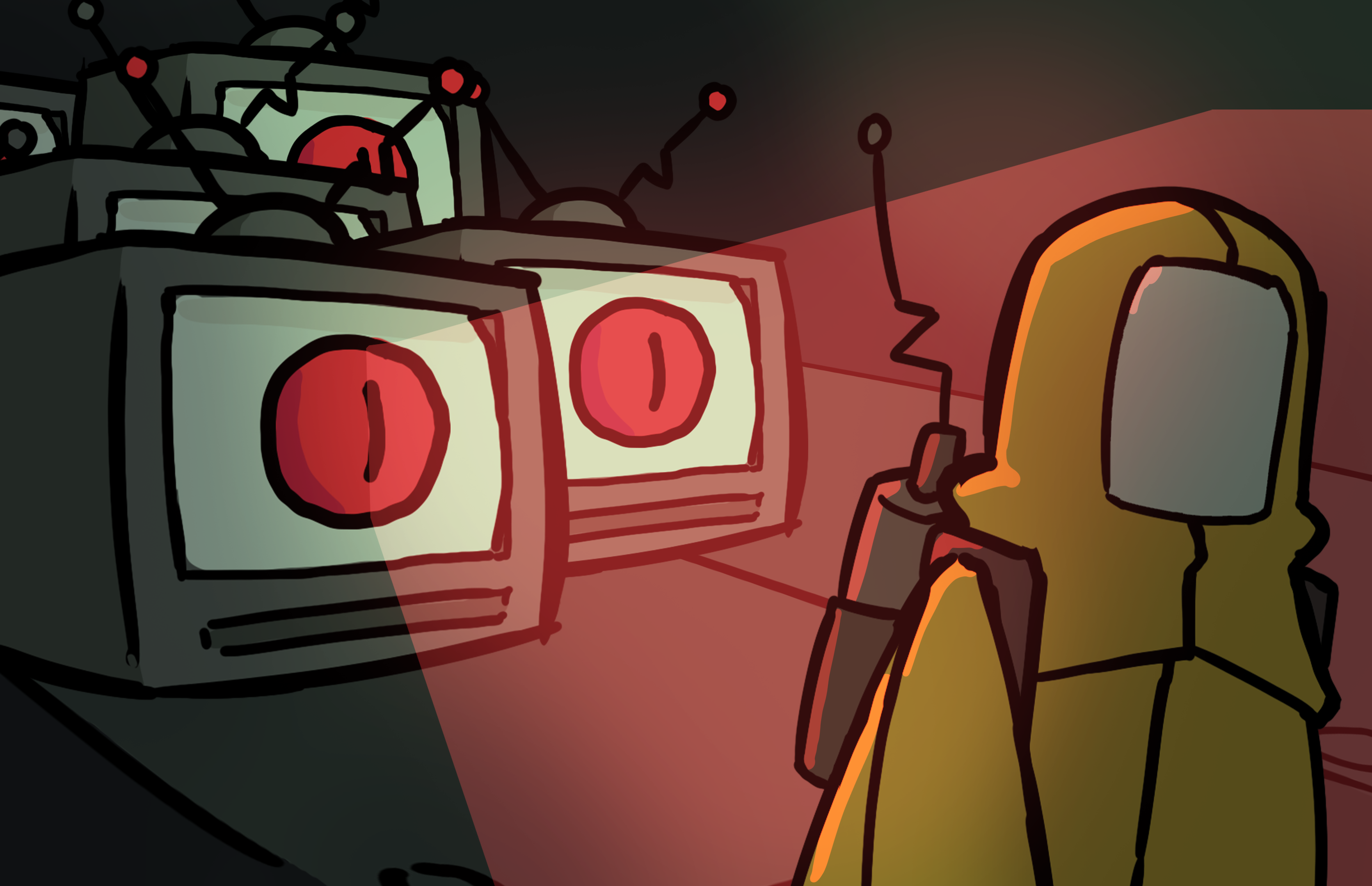 Screen Watcher
