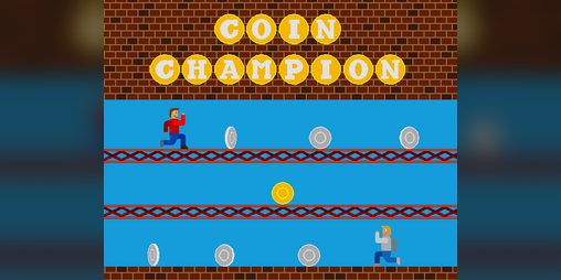 Cover image for Coin Champion
