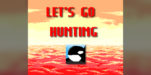 Cover image for Let's Go Hunting