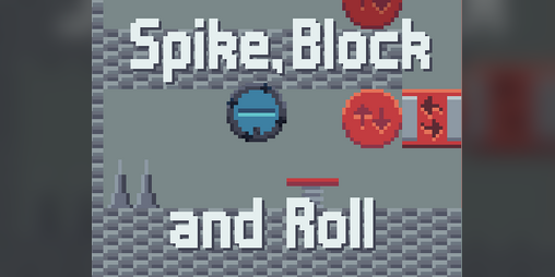 Cover image for Spike, Block and Roll