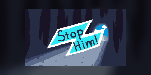 Cover image for Stop Him!