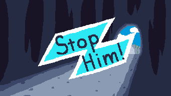 Cover image for Stop Him!