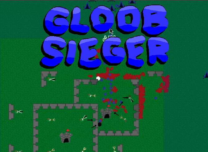 Cover image for GLOOB SIEGE