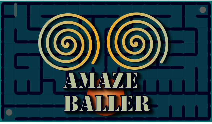 aMaze Baller