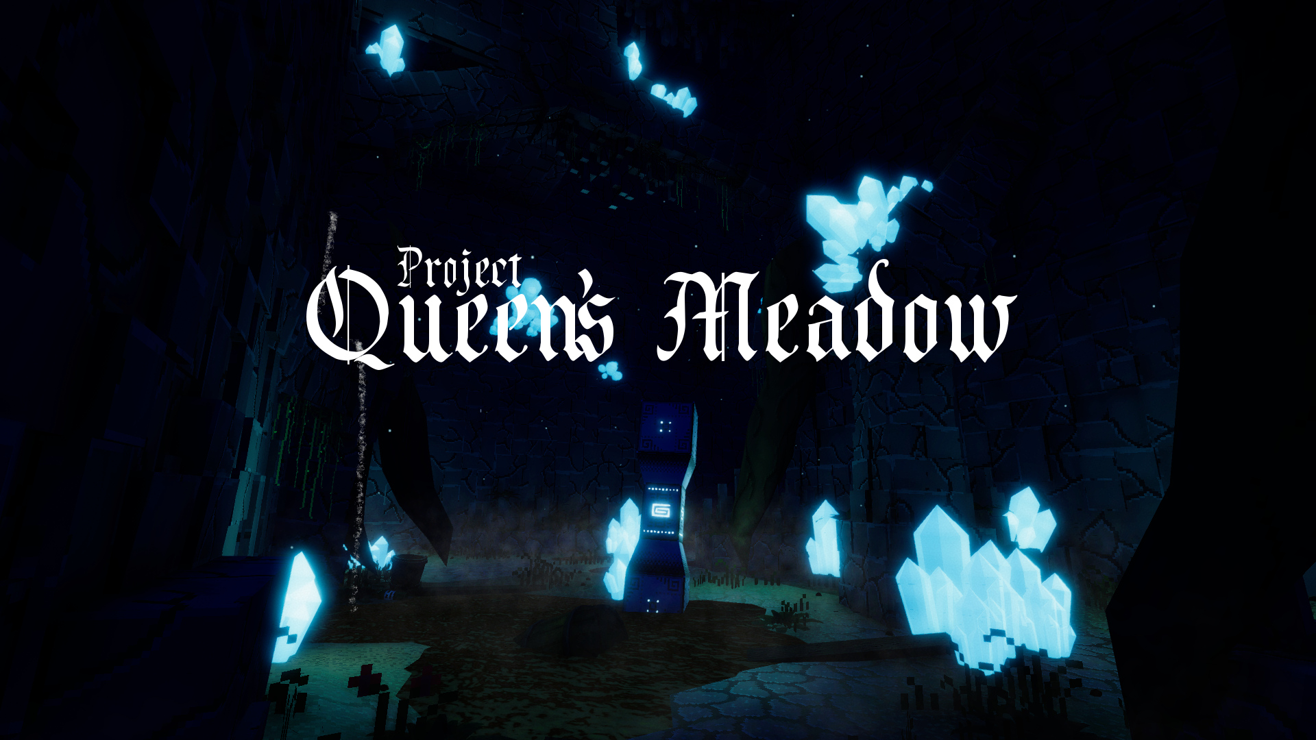 Cover image for Project Queen's Meadow