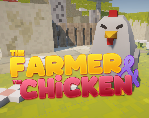 Cover image for The Farmer & The Chicken