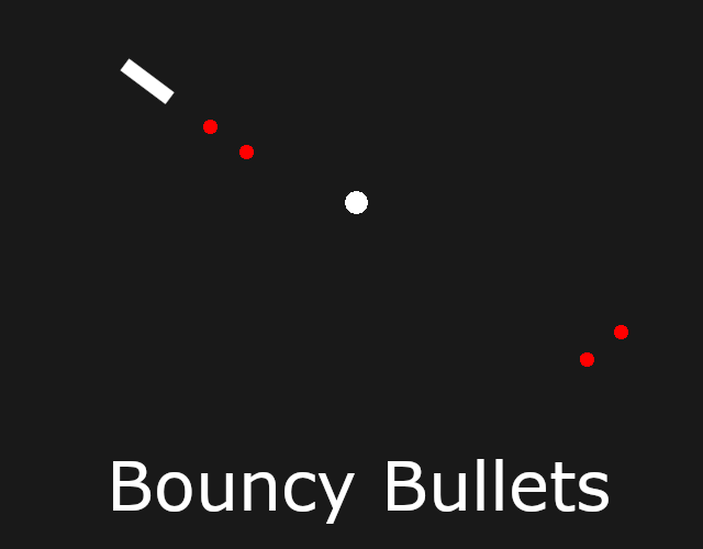 Bouncy Bullets Remastered by kaiokai for Toucan Do It! Hatch That Idea