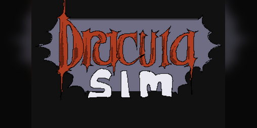 Cover image for Dracula Sim