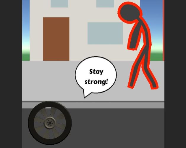 Motivational Tire