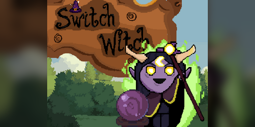 Cover image for Switch Witch