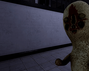 Steam Workshop::SCP Containment Breach Unity - SCP-173