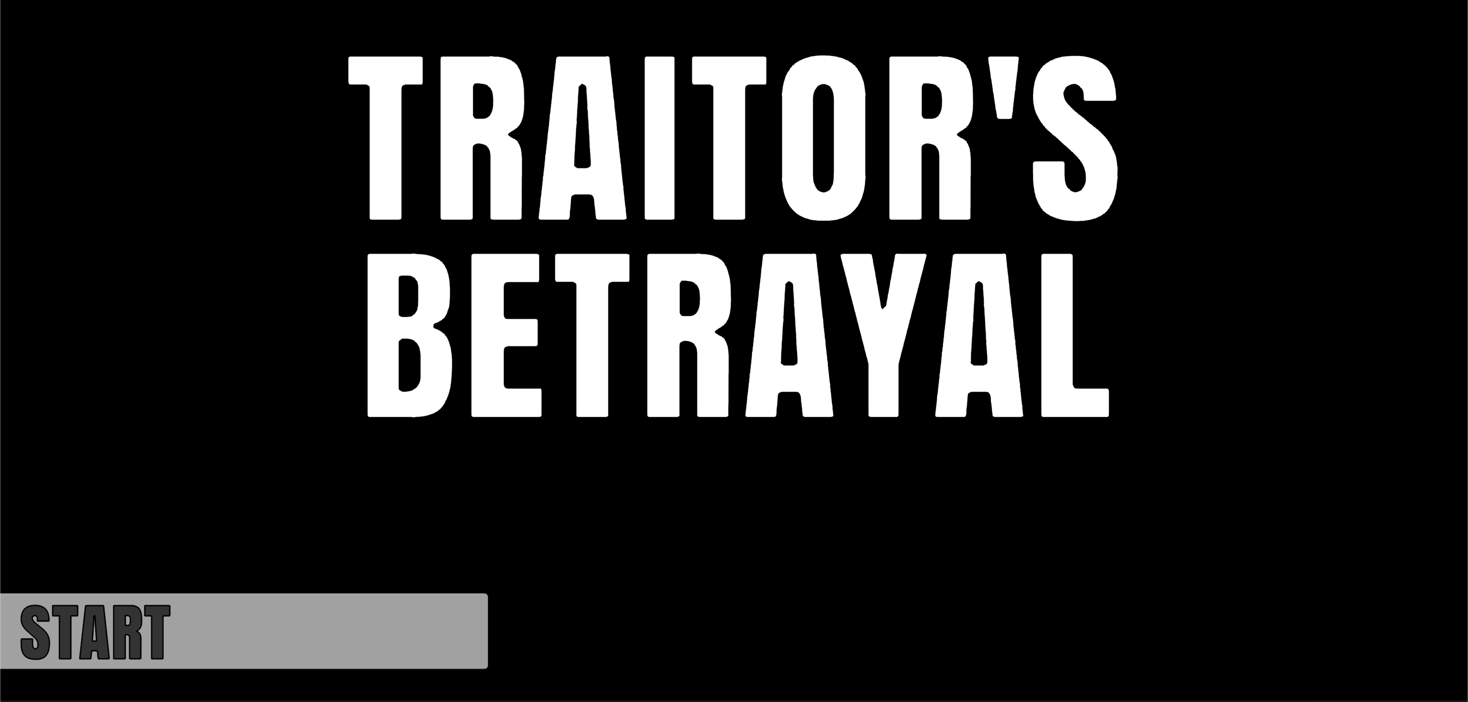 Cover image for TRAITOR'S BETRAYAL