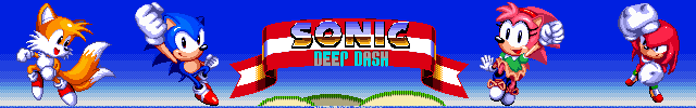 Sonic: Deep Dash