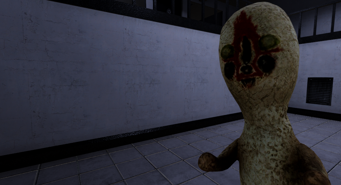 SCP 173 Simulator by II Games