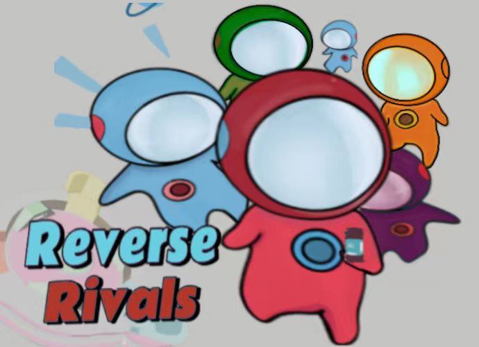 Reverse Rivals by WentingSun