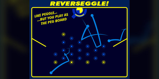 Cover image for Reverseggle