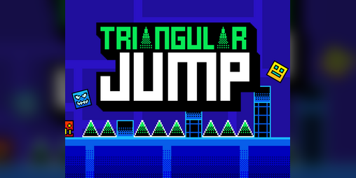 Cover image for Triangular Jump