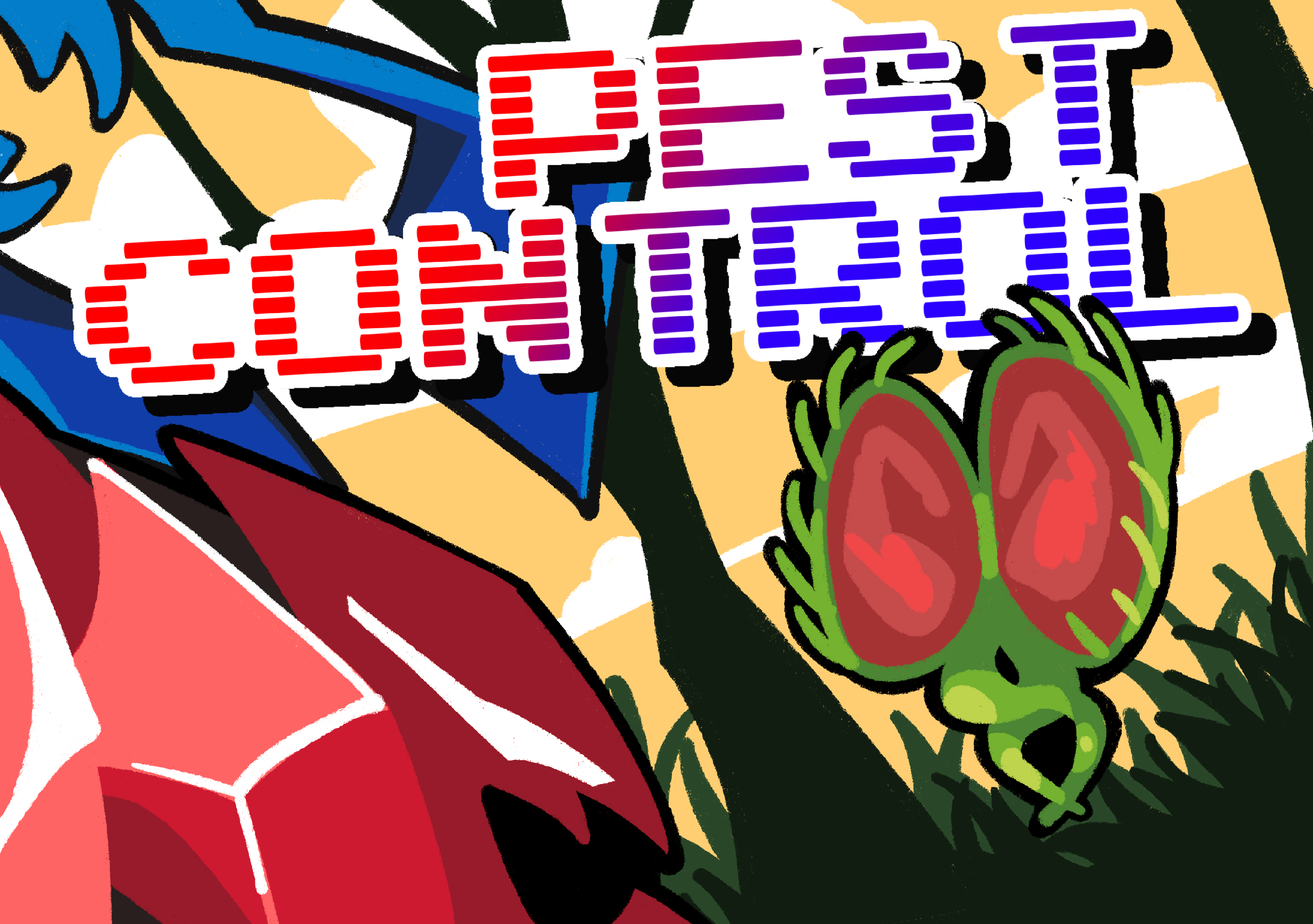 Cover image for Pest Control
