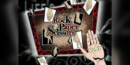 Cover image for Rock-Paper-Scissors