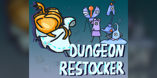 Cover image for Dungeon Restocker