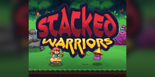 Cover image for Stacked Warriors
