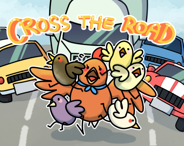 Cover image for Cross The Road