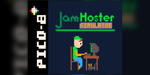 Cover image for JamHosterSimulator