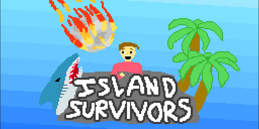 Cover image for Island Survivors
