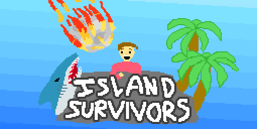Cover image for Island Survivors