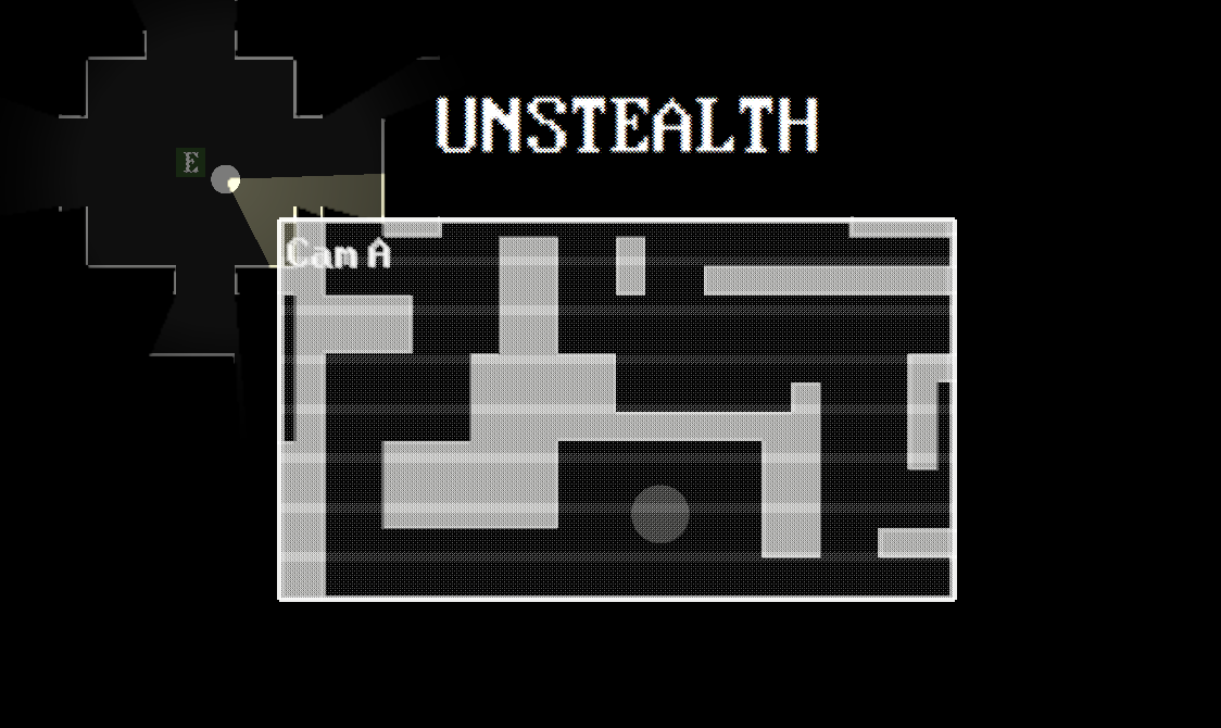 Cover image for UNSTEALTH