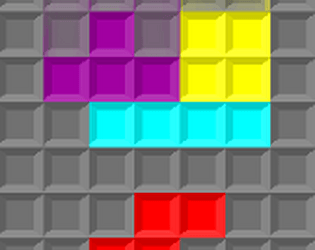Algorithm Uses 'Tetris' Blocks and Game Mechanics to Create Pixel
