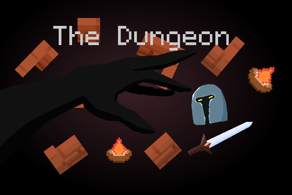 The Dungeon by Rikerat for GMTK Game Jam 2023 - itch.io