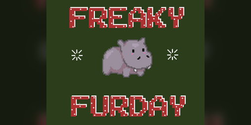 Cover image for Freaky Furday