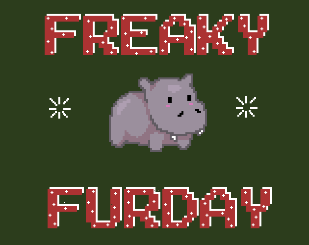 Cover image for Freaky Furday