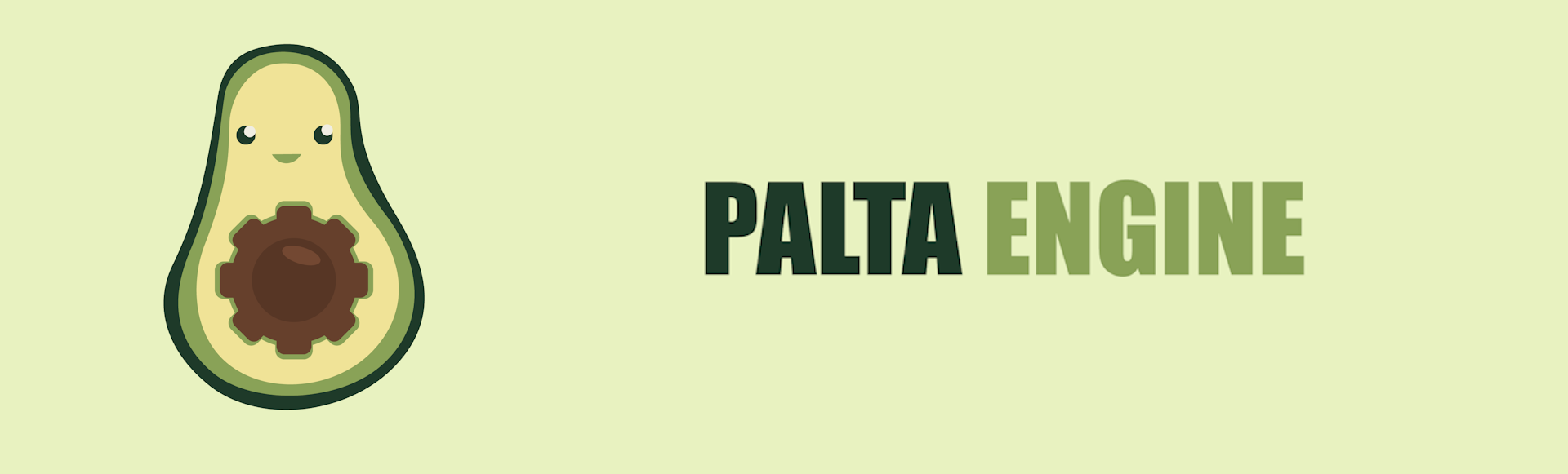Palta Engine: Game vs Dev