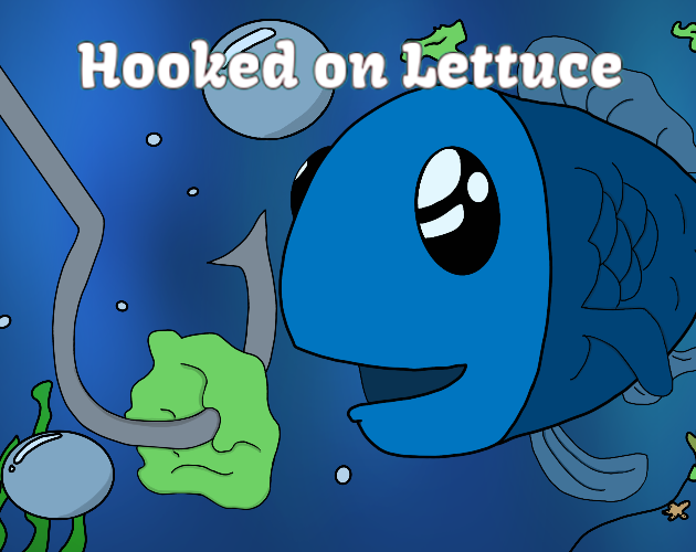 Cover image for Hooked on Lettuce