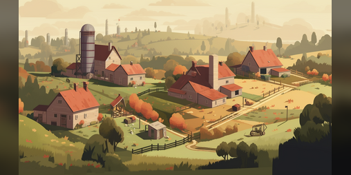 Cover image for Project Farming (4 week game build)