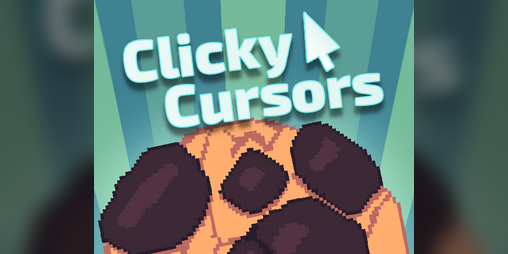 Cover image for Clicky Cursors