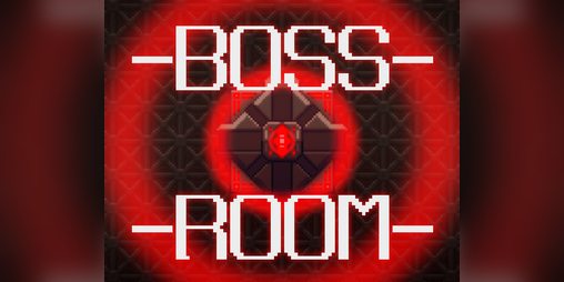 Cover image for Boss Room