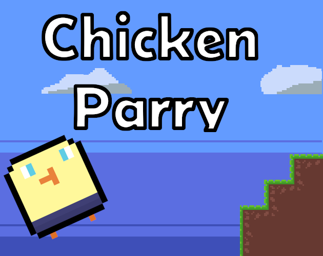 Chicken Parry By Rabbitthree