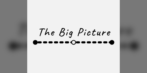 Cover image for The Big Picture