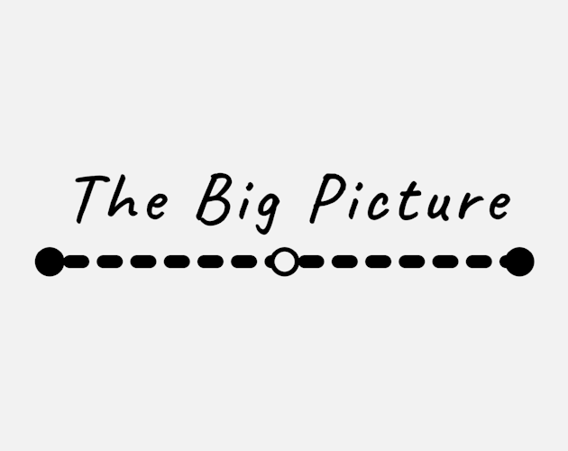 Cover image for The Big Picture