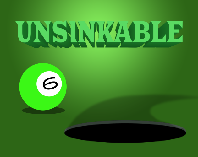 Cover image for Unsinkable