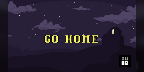Cover image for Go Home