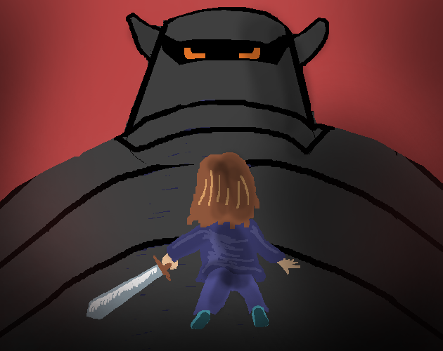 Daily Life of Souls-Like Boss