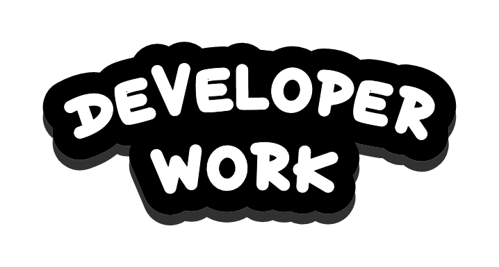 Developer work
