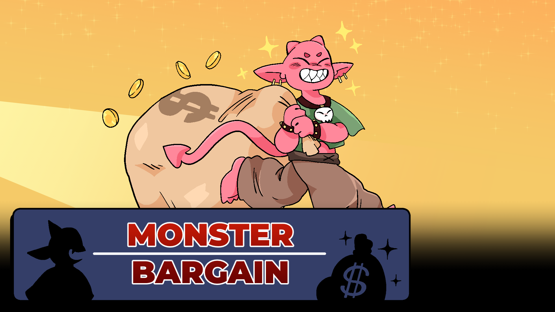 Cover image for Monster Bargain